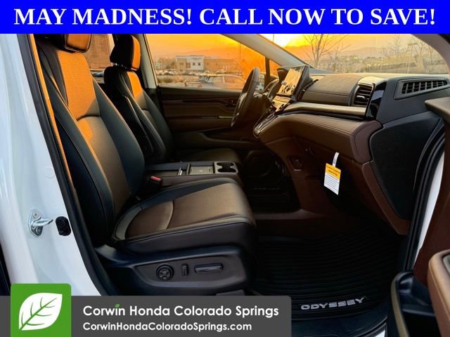 New 2026 Honda Odyssey Elite image 31