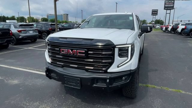 New 2026 GMC Sierra 1500 AT4X AWD/4WD image 5