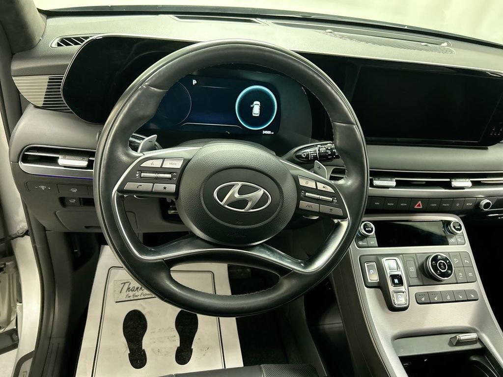 Used 2023 Hyundai Palisade Calligraphy AWD/4WD image 4