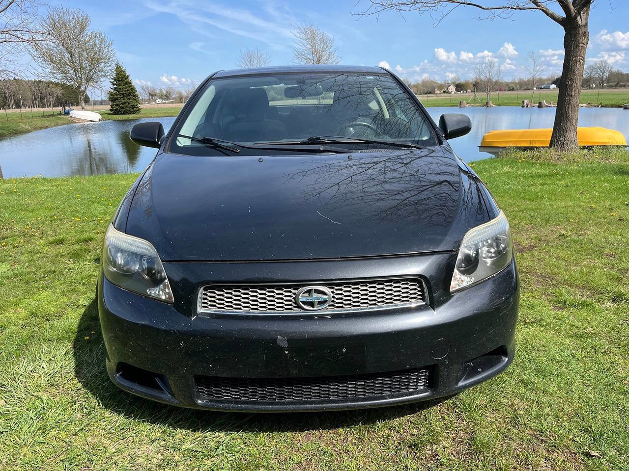 Used 2007 Scion tC FWD image 2