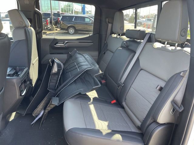 New 2026 Chevrolet Silverado 1500 ZR2 image 22