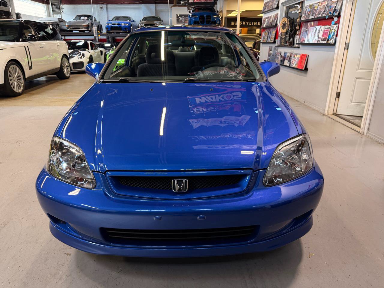 Used 1999 Honda Civic Si image 2