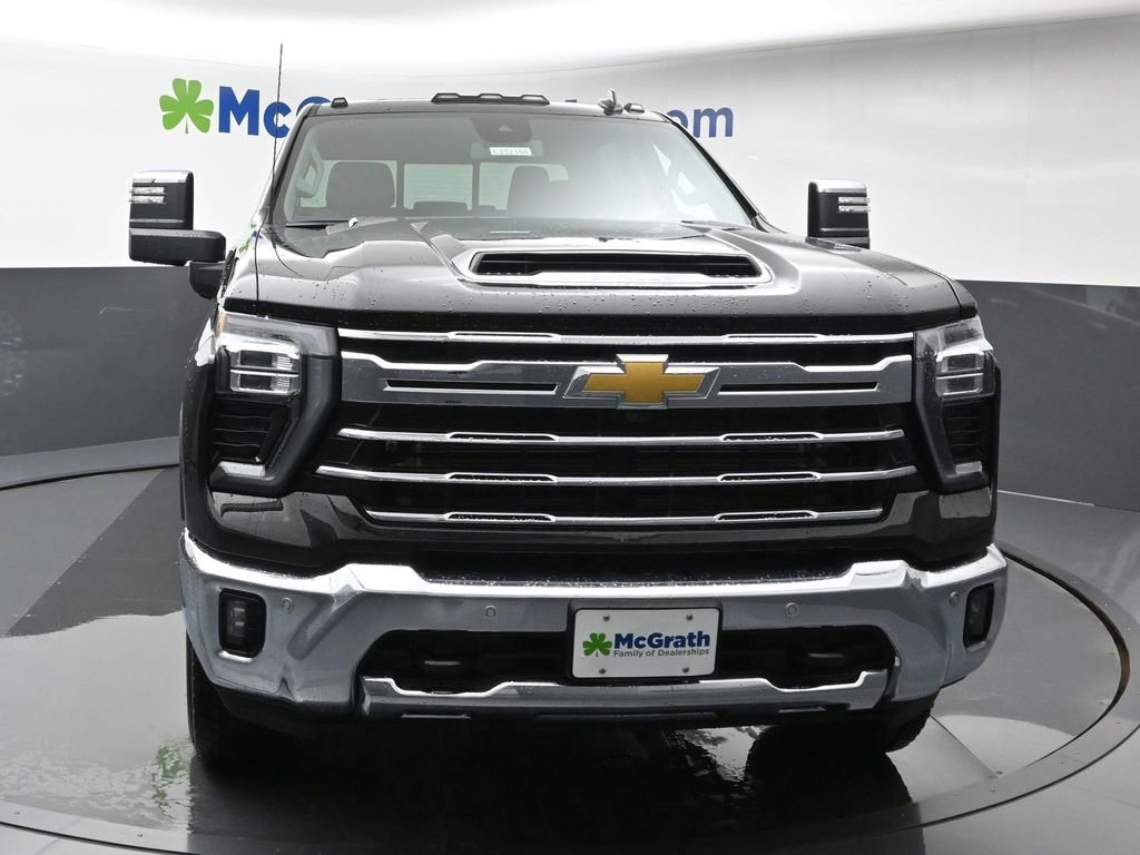 New 2025 Chevrolet Silverado 2500 LTZ w/ LTZ Convenience Package image 4
