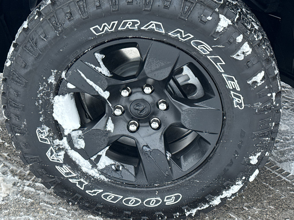 New 2026 RAM 1500 Classic Warlock image 9