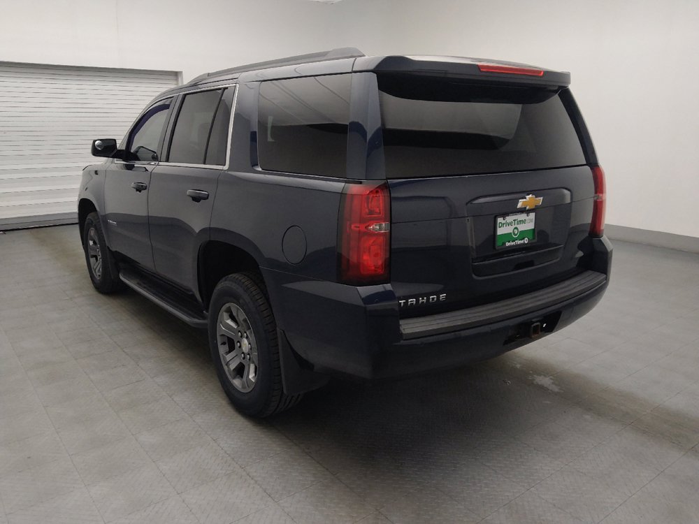Used 2019 Chevrolet Tahoe LS AWD/4WD image 5
