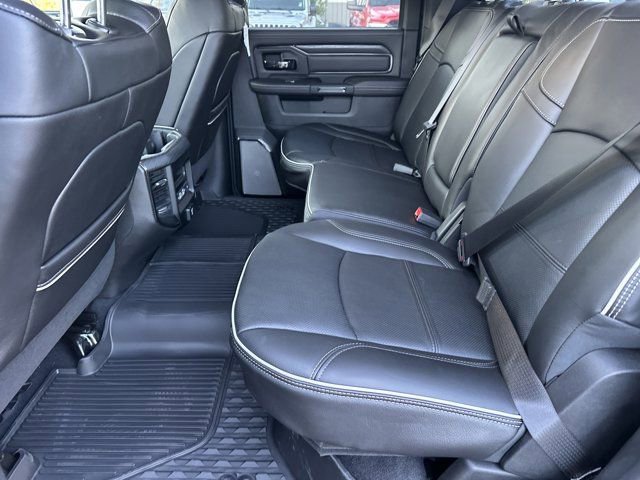 New 2026 RAM 2500 Rebel w/ Rebel Level 2 Equipment Group image 20