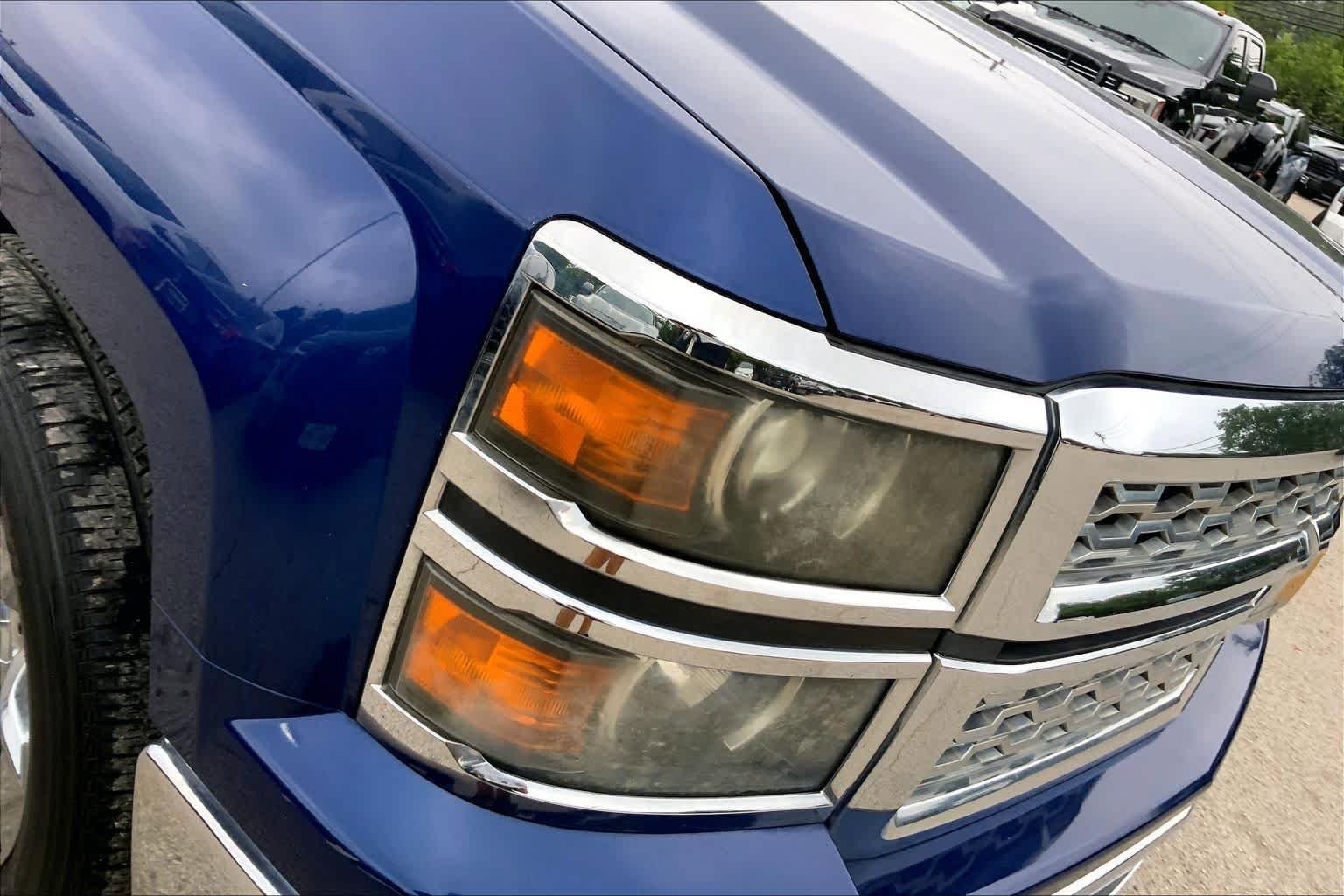 Used 2014 Chevrolet Silverado 1500 LTZ w/ Texas Edition, 1LZ Trim RWD image 27