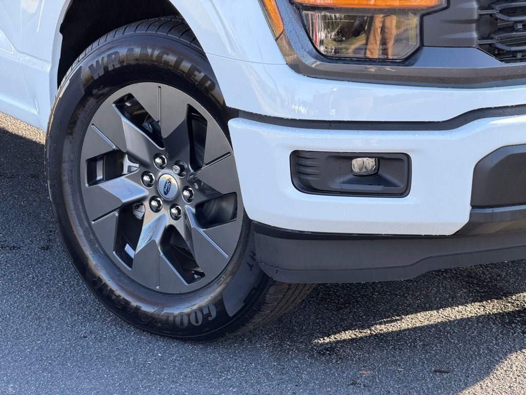 New 2025 Ford F150 STX w/ Equipment Group 200A image 11