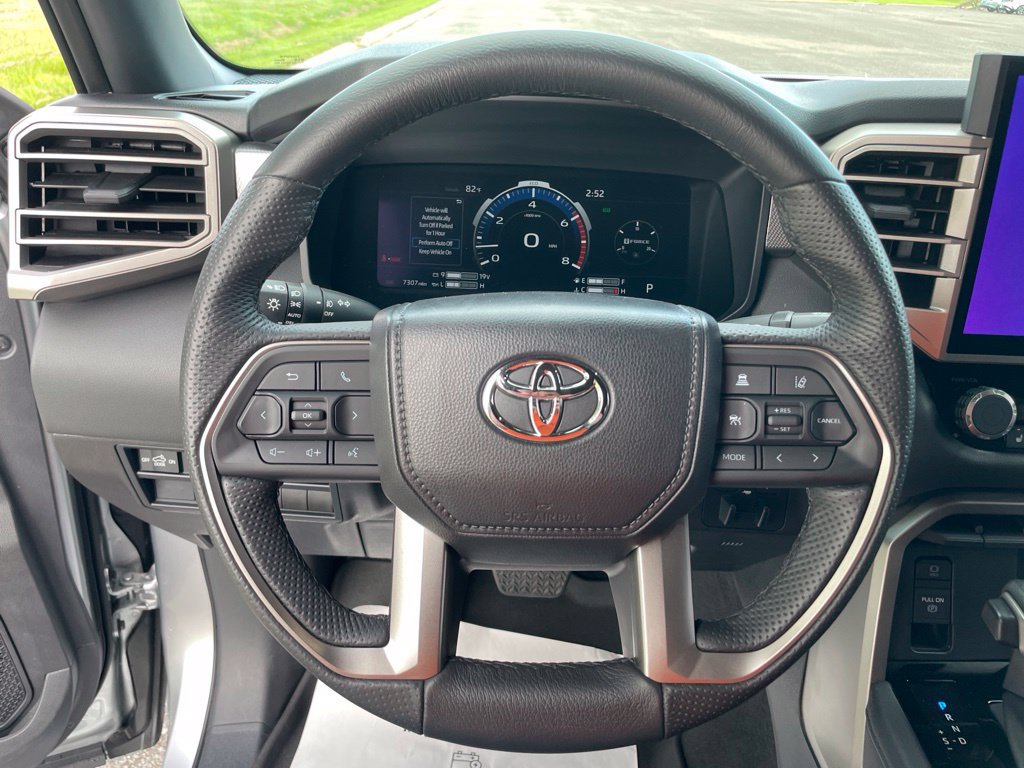 Used 2026 Toyota Tundra Limited w/ Power Package RWD image 25