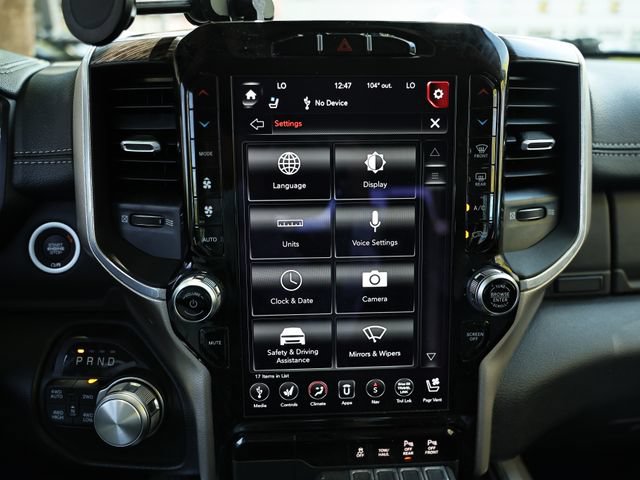 Used 2020 RAM 1500 Laramie AWD/4WD image 36