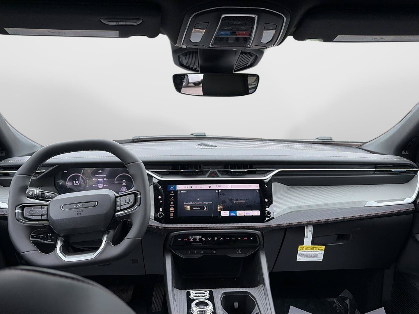 New 2026 Jeep Cherokee Limited AWD/4WD image 35