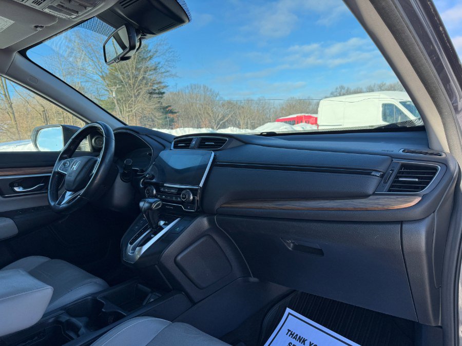 Used 2017 Honda CR-V Touring image 20