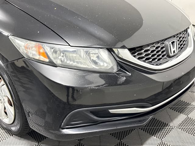 Used 2014 Honda Civic LX image 24