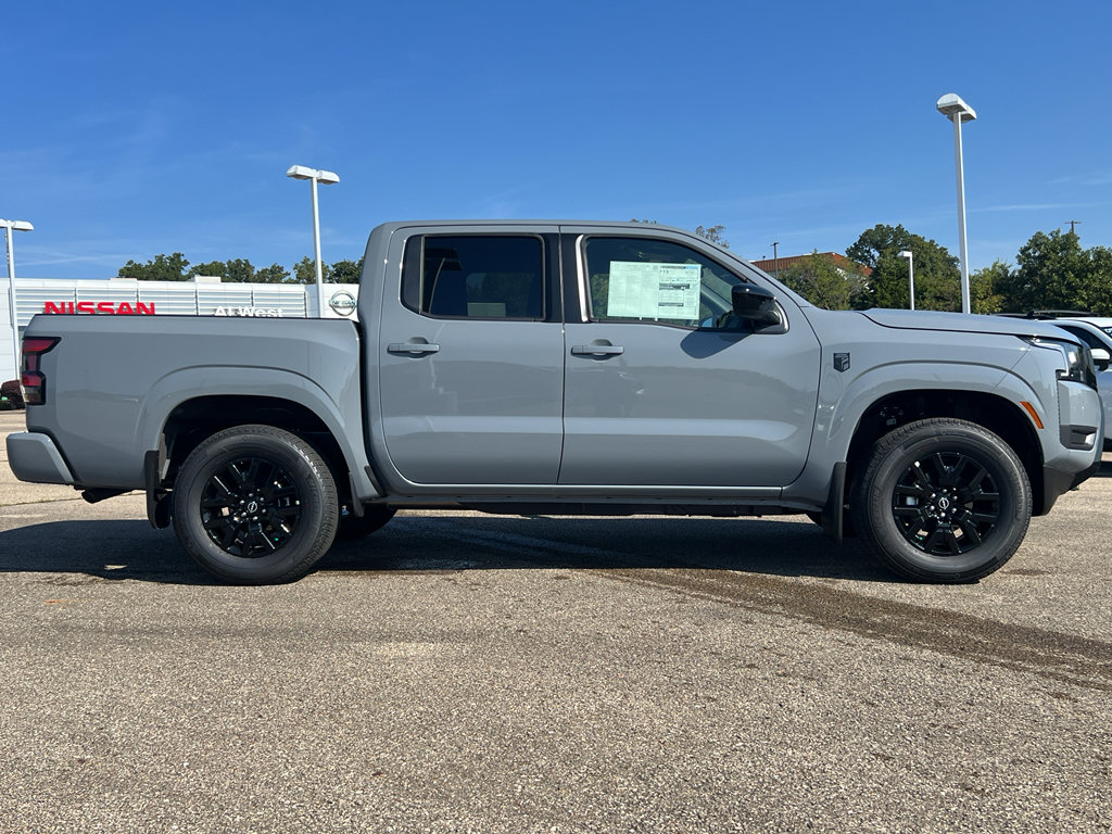 New 2026 Nissan Frontier SV w/ All-Weather Content Package image 4