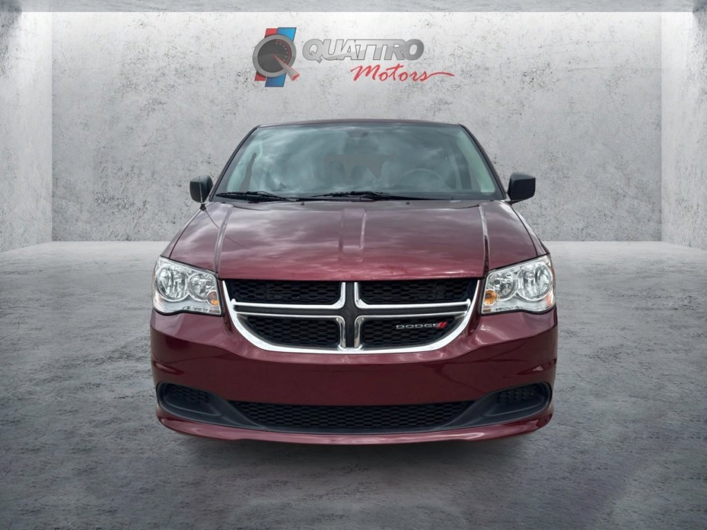 Used 2019 Dodge Grand Caravan SE w/ UConnect Hands-Free Group FWD image 9