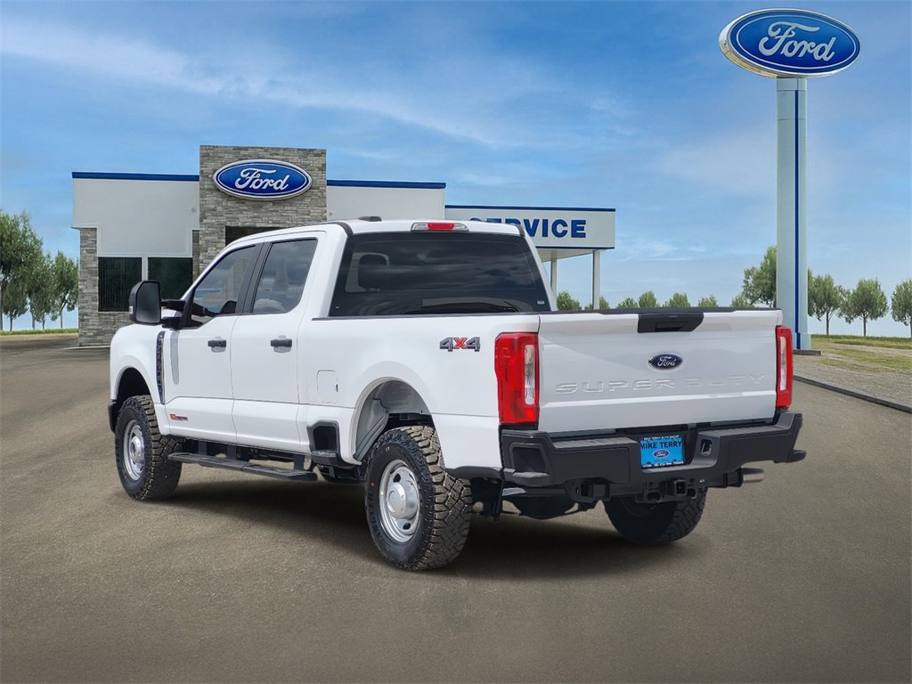 New 2026 Ford F250 XL image 3