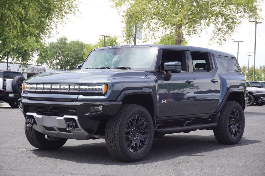 New 2025 GMC Hummer EV 2X AWD/4WD image 6