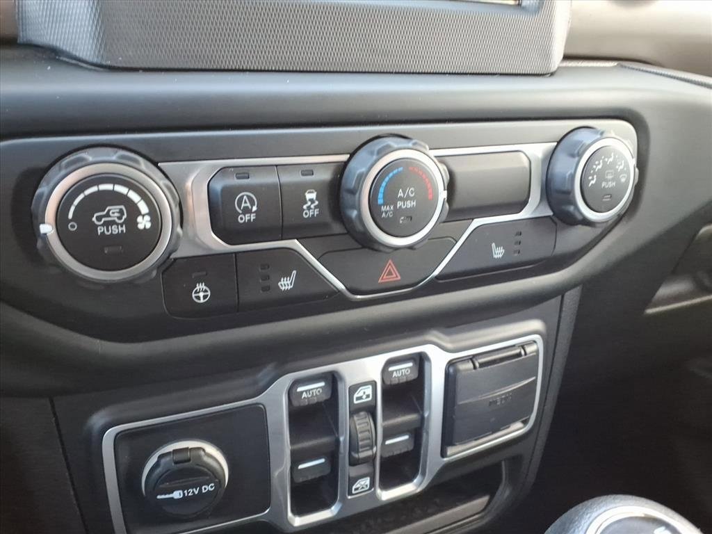 Used 2018 Jeep Wrangler Unlimited Sport S image 20