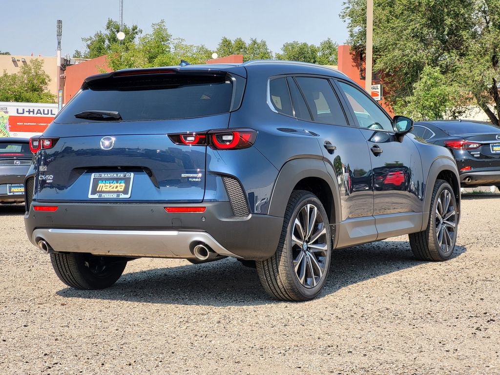 Used 2025 MAZDA CX-50 2.5 Turbo w/ Weather Package image 3