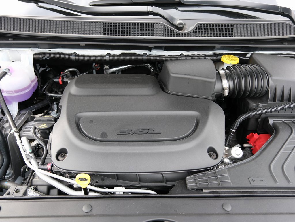 New 2025 Chrysler Pacifica Select image 33