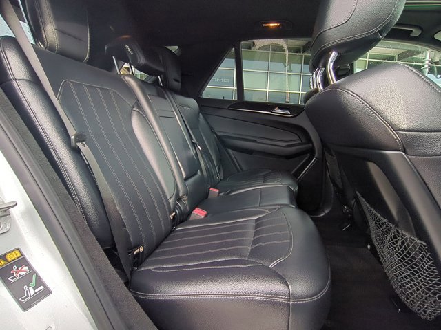 Used 2016 Mercedes-Benz GLE 350 4MATIC image 20