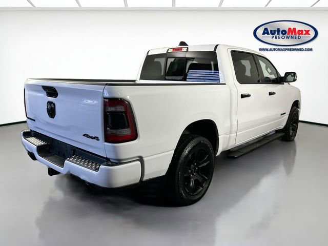 Used 2023 RAM 1500 Big Horn AWD/4WD image 2
