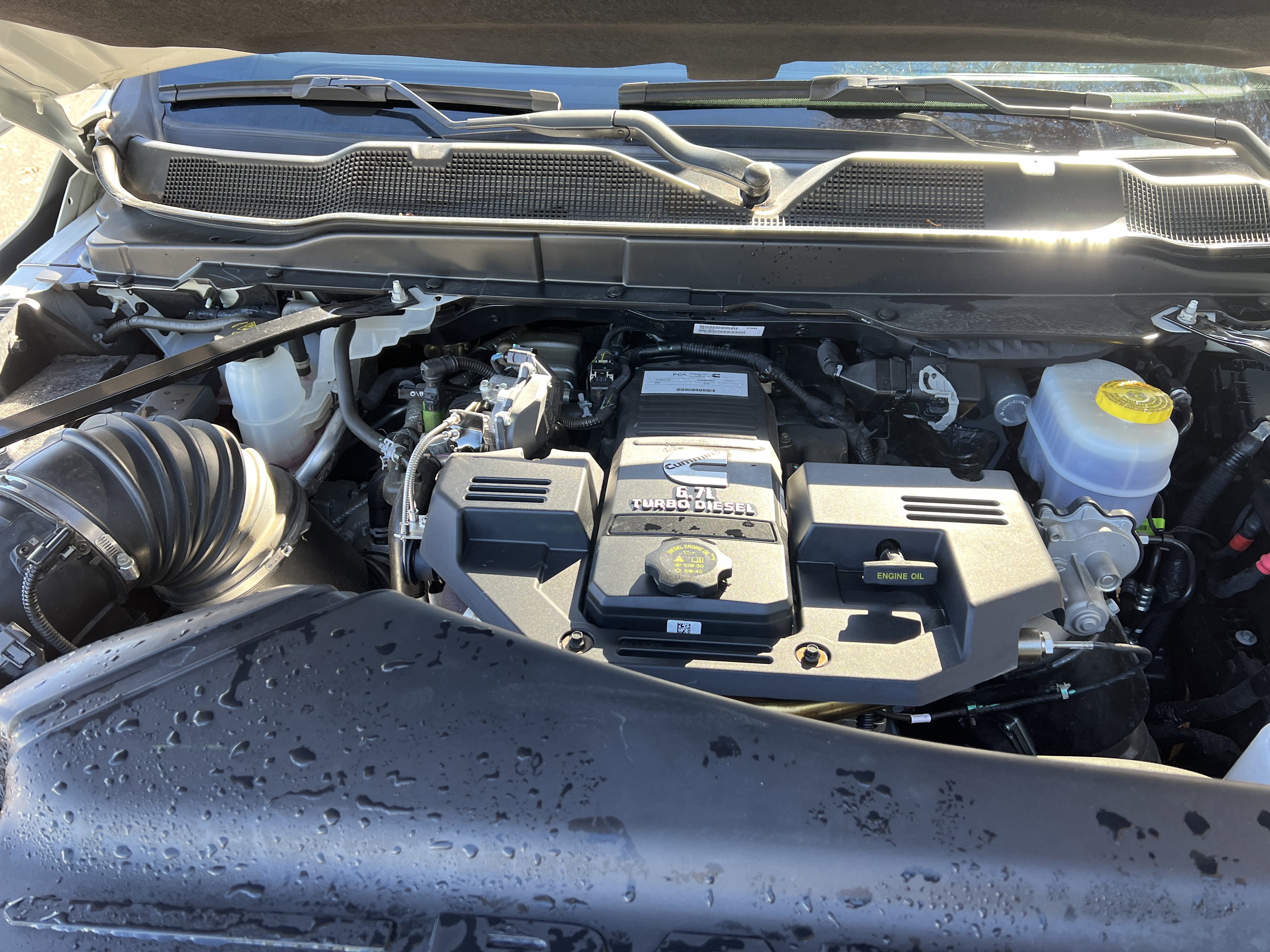 Used 2021 RAM 2500 Limited image 33