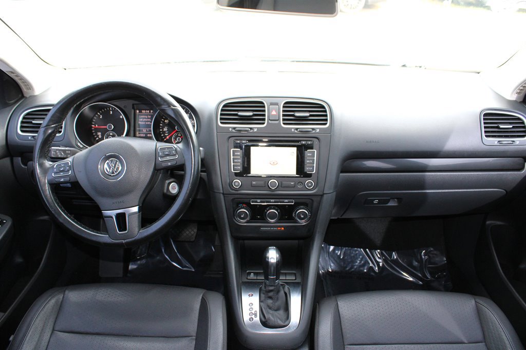 Used 2014 Volkswagen Jetta TDI image 12