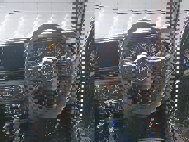 New 2025 Jeep Wrangler Unlimited Sport image 29