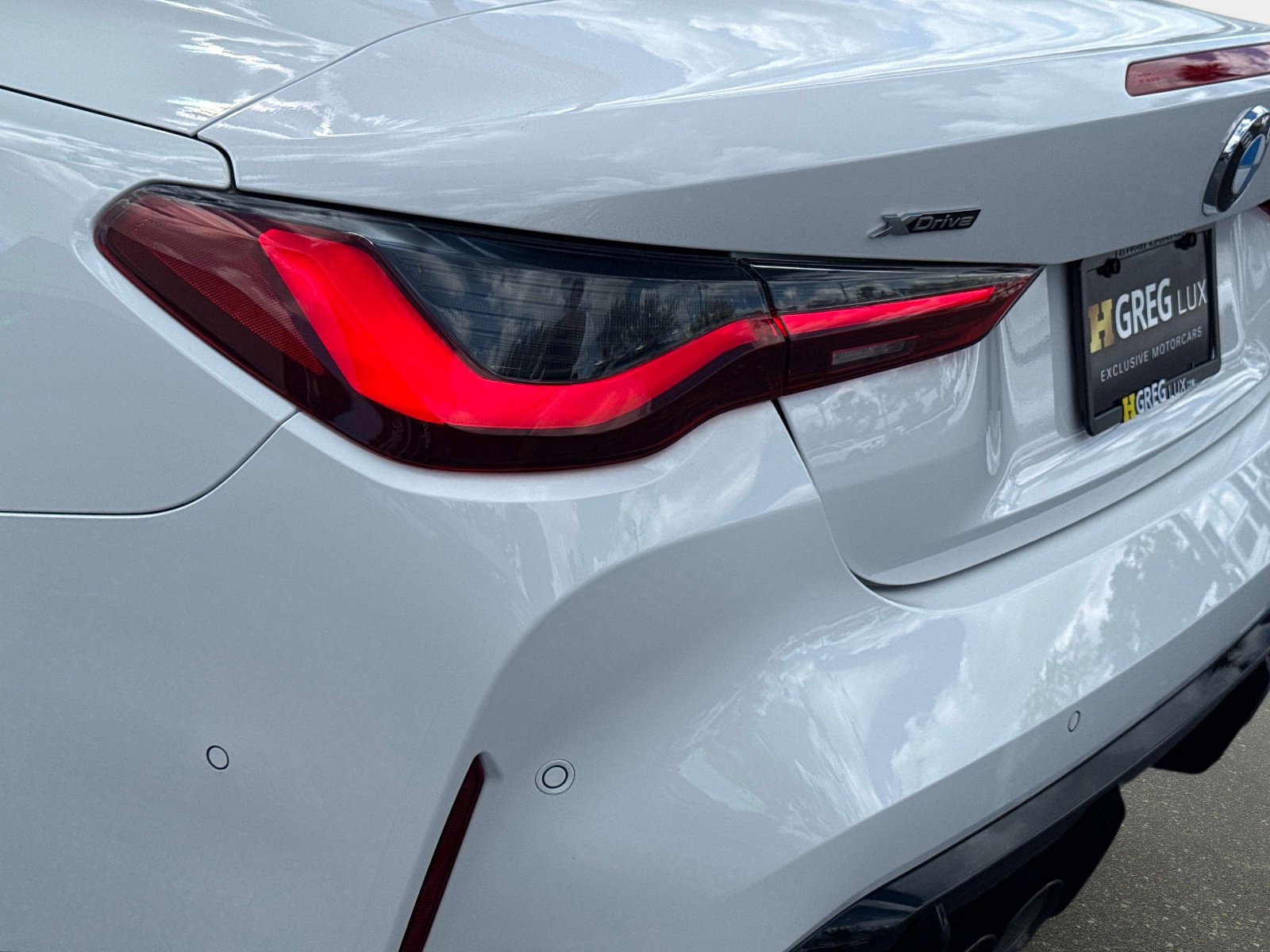 Used 2023 BMW M4 xDrive Competition image 18