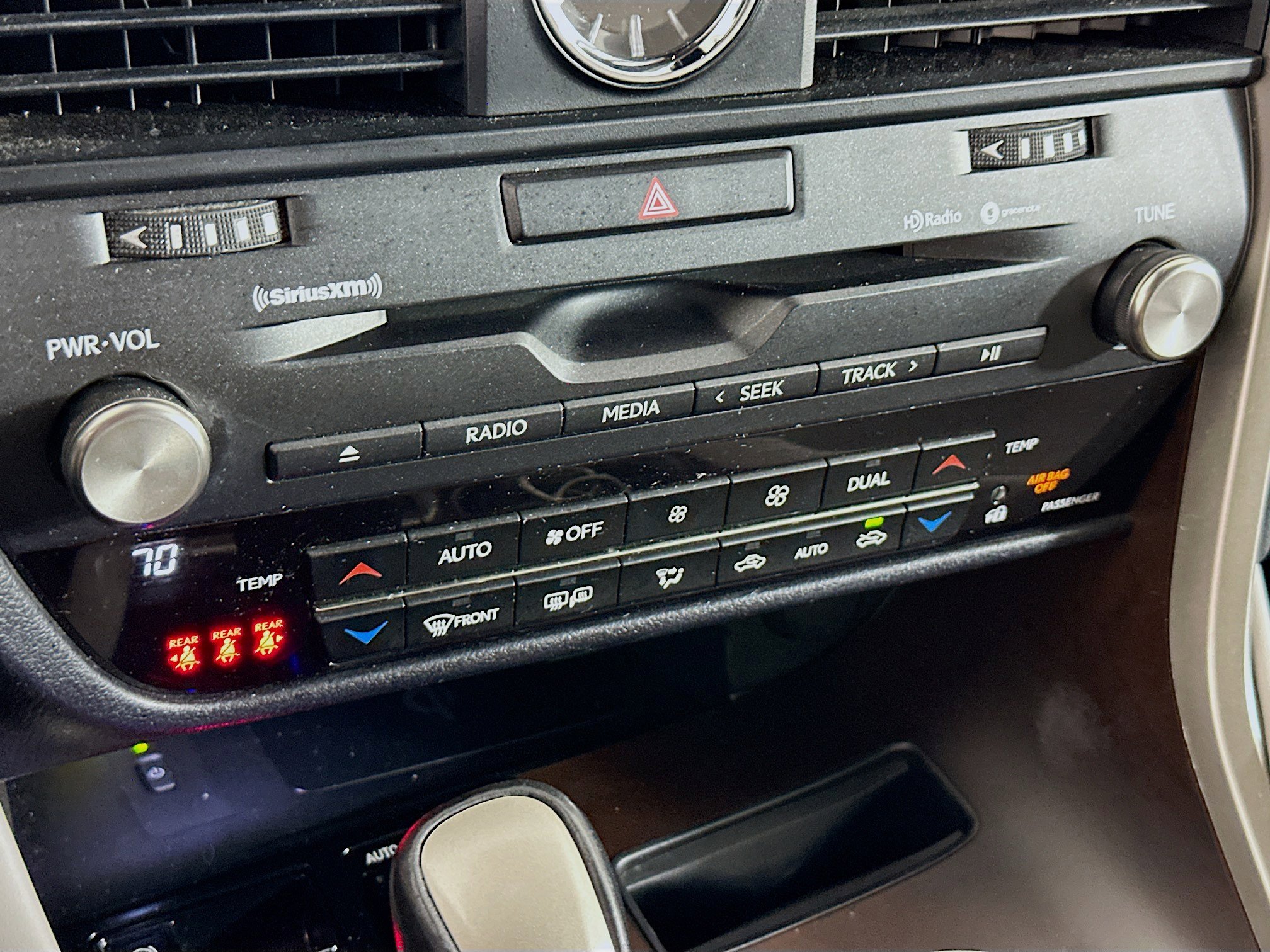 Used 2021 Lexus RX 350 FWD w/ Premium Package image 23