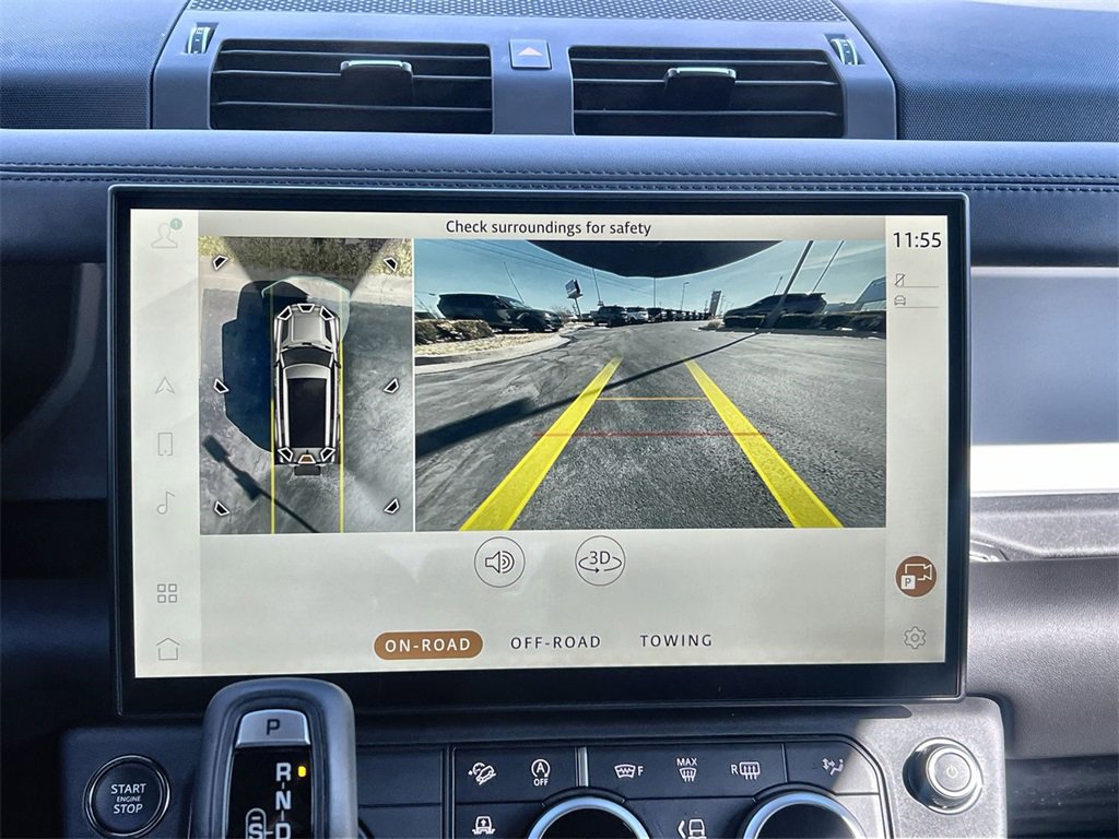 Used 2026 Land Rover Defender 130 X-Dynamic SE image 26