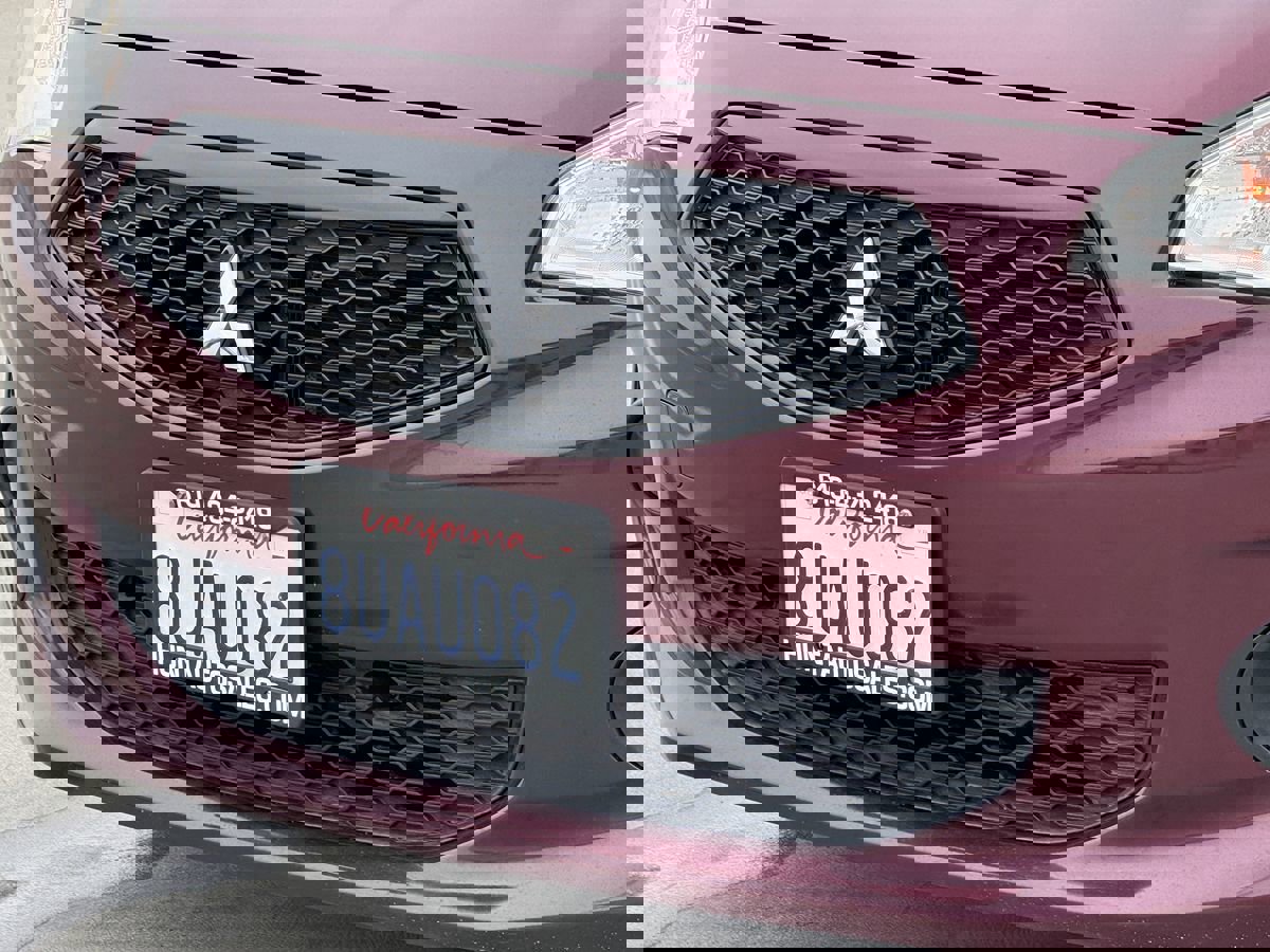 Used 2020 Mitsubishi Mirage G4 ES image 9