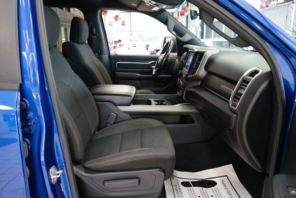 Used 2019 RAM 1500 Big Horn AWD/4WD image 40