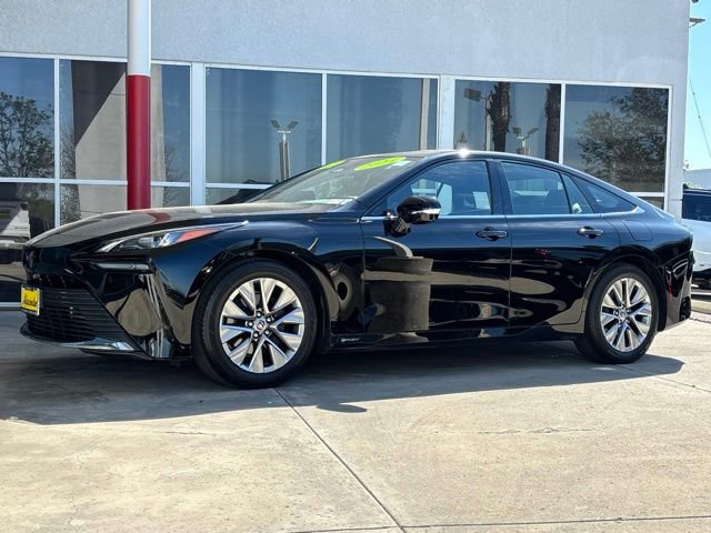 Used 2024 Toyota Mirai w/ Advanced Technology Package image 9
