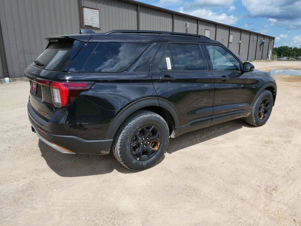 New 2026 Ford Explorer Tremor w/ Tremor Ultimate Package AWD/4WD image 6