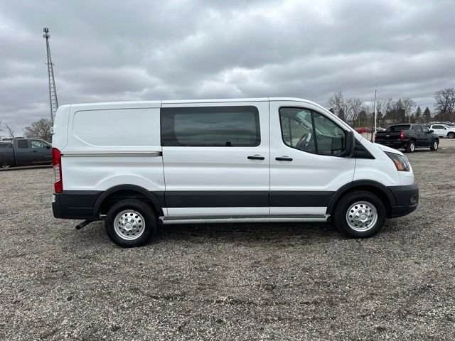 Used 2023 Ford Transit 250 Low Roof AWD w/ Exterior Upgrade Package image 22