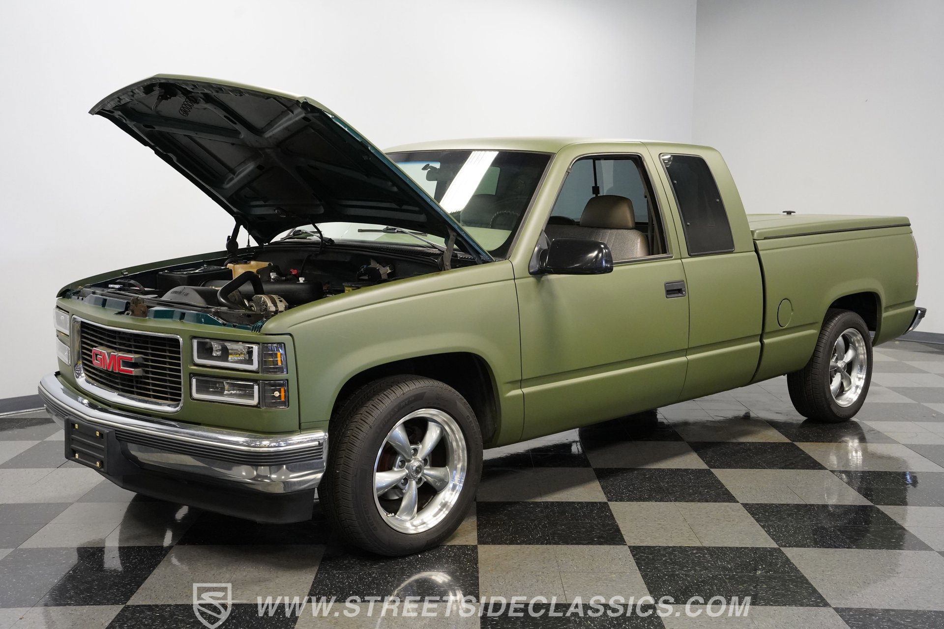 Used 1995 GMC Sierra 1500 2WD Extended Cab image 31