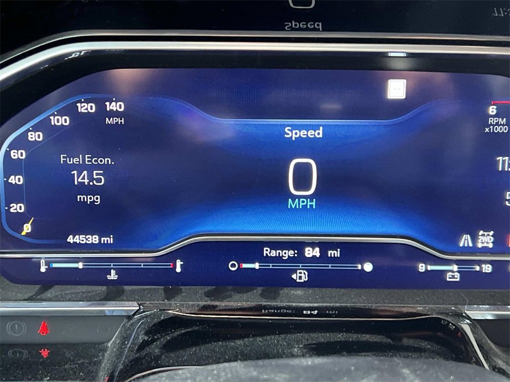 Certified 2023 Chevrolet Silverado 1500 RST image 18