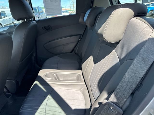 Used 2013 Chevrolet Spark LS FWD image 22