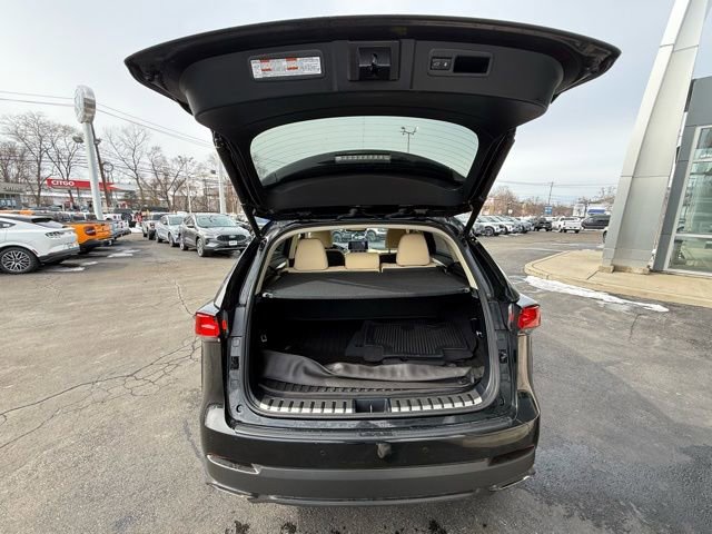 Used 2021 Lexus NX 300 AWD w/ Accessory Package 2 image 8