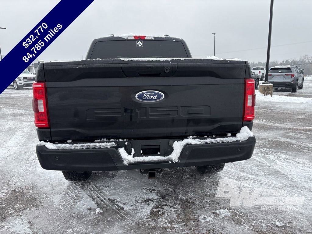 Used 2023 Ford F150 XLT w/ Equipment Group 302A High image 13