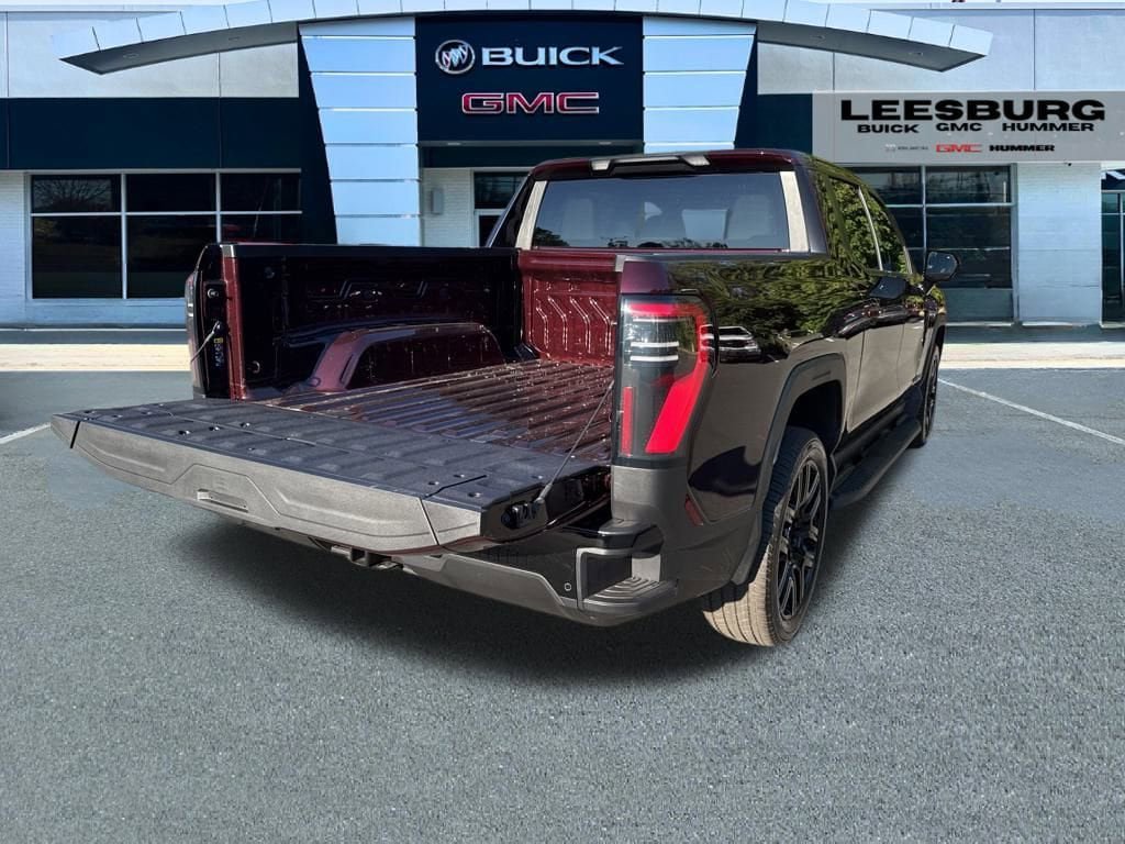 New 2026 GMC Sierra EV Elevation w/ LPO, Elevation Dark Package AWD/4WD image 45