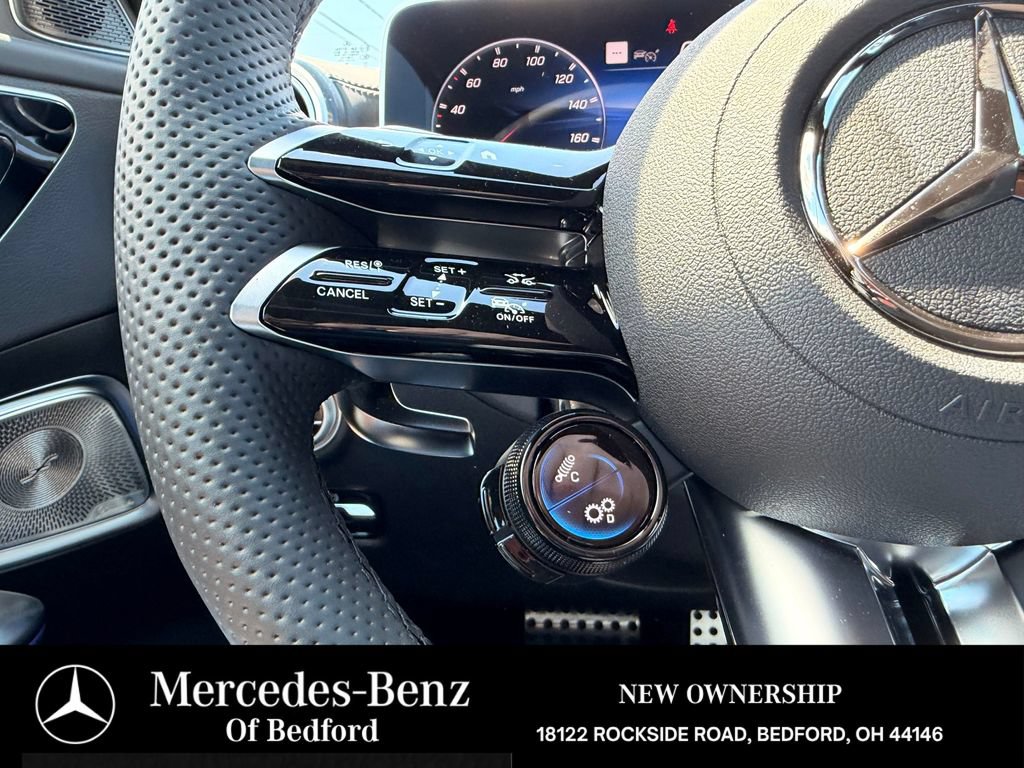 New 2026 Mercedes-Benz C 43 AMG 4MATIC Sedan image 11