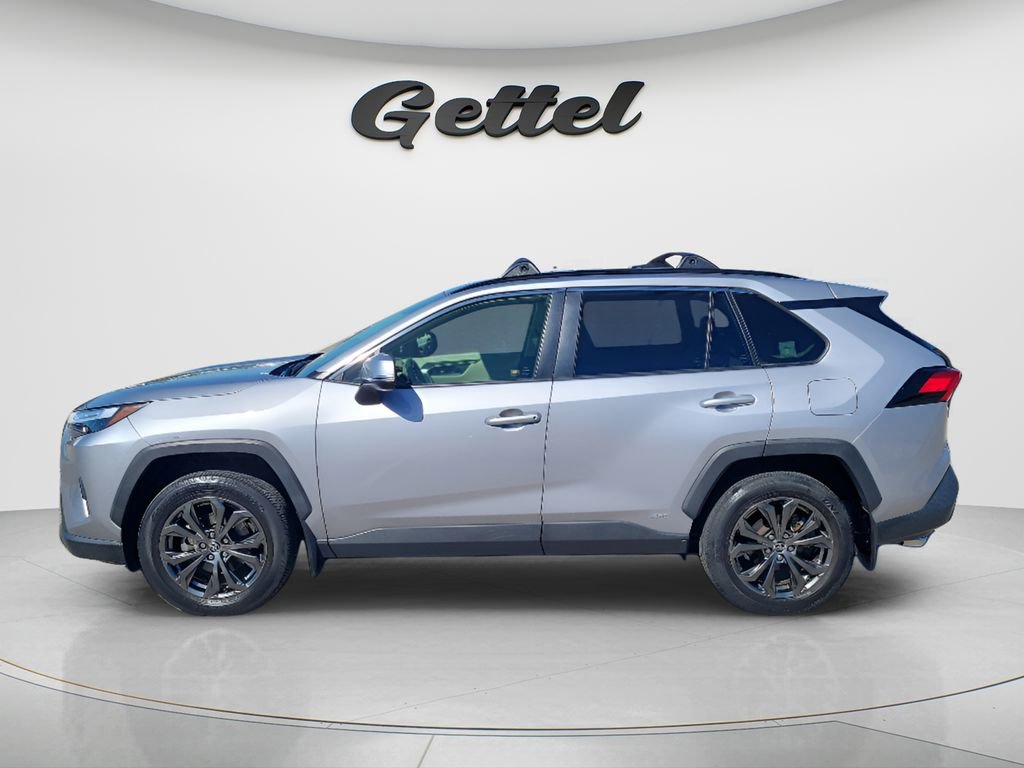 Certified 2023 Toyota RAV4 XLE Premium image 15