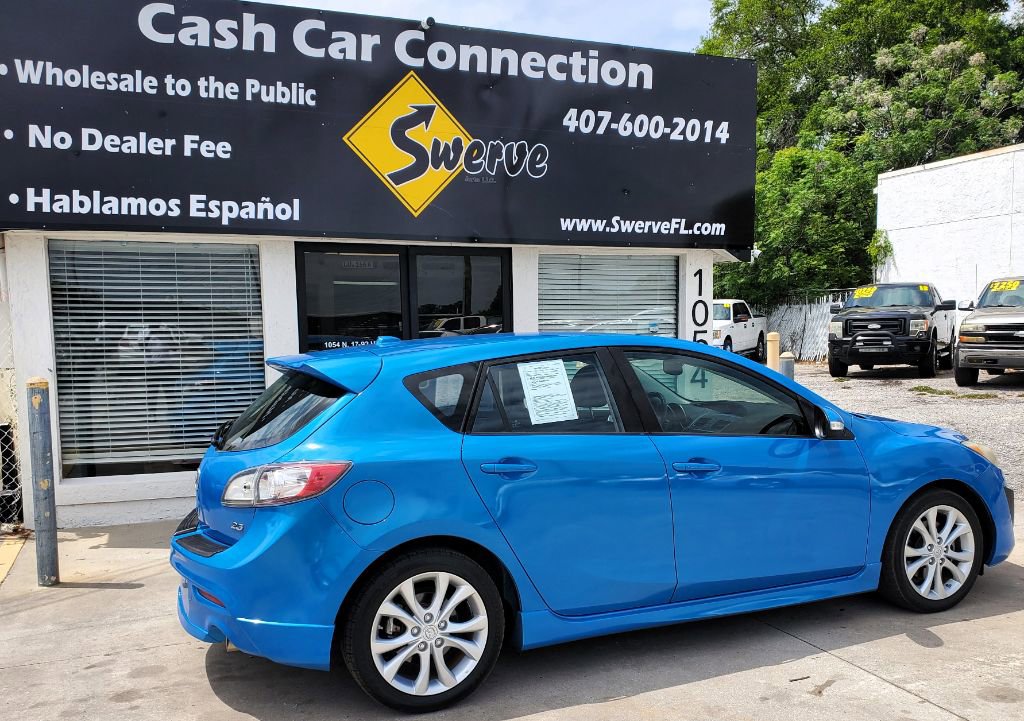 Used 2010 MAZDA MAZDA3 s Grand Touring FWD image 7