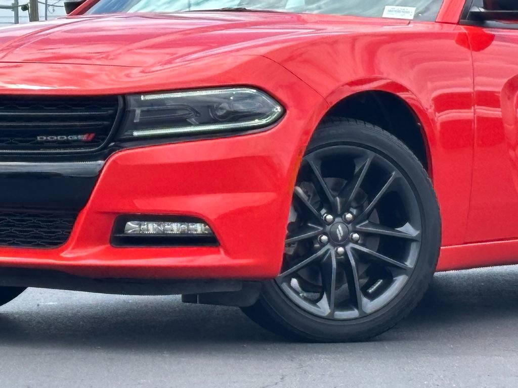 Used 2023 Dodge Charger SXT w/ Blacktop Special Edition image 2