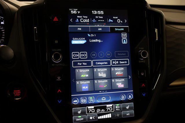 Certified 2025 Subaru Forester Sport image 23