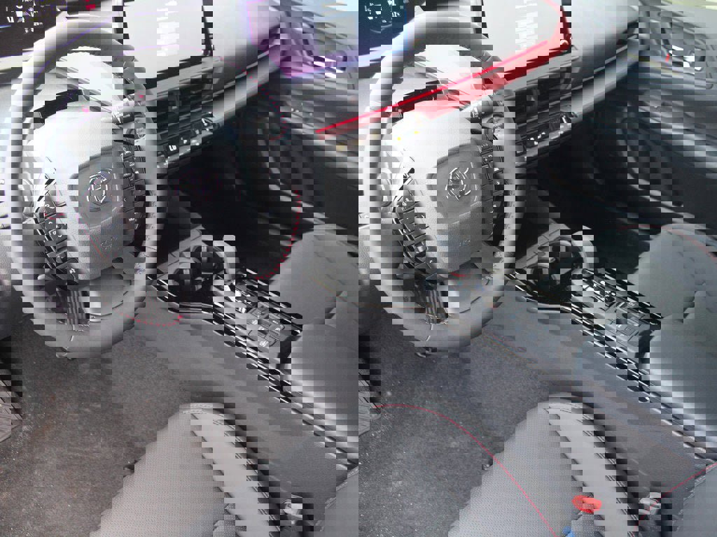 New 2026 Toyota Prius Plug-In Hybrid FWD image 12