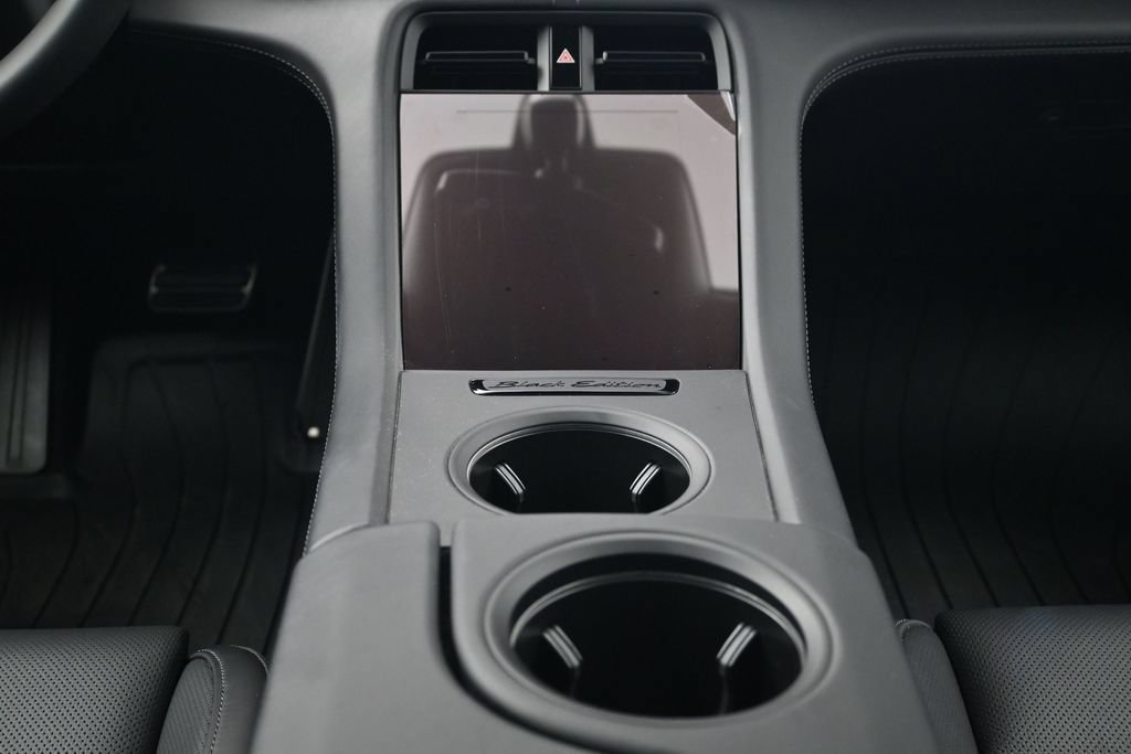 New 2026 Porsche Taycan RWD image 10